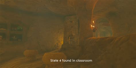 stelae gerudo|Where To Find The Four Stelae In Tears Of The Kingdom